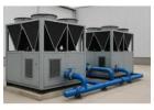 Water Chiller System Experts in India Syntec Air
