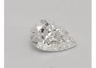 Get IGI 0.39 Carat Pear Cut Lab Created Diamond – Limited Stock