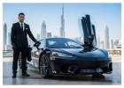 Luxury Car Rental Service in Dubai with Chauffeur for Elegant Travel Experience