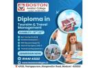  Best Diploma in Air Ticketing Course in Madurai | Boston College