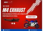 Buy Now M4 Exhausts Online in India