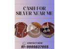 Where To Get Cash For Silver Near Me? 