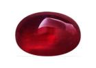 High Quality Ruby for Sale Composite Ruby 4.65ct Oval Cut