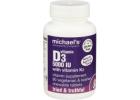Vitamin D3 K2 Daily Supplement for Strong Bones and Immune Support