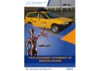 Experienced Taxi Accident Attorney in