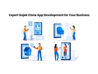 Expert Gojek Clone App Development for Your Business
