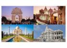 What Is Included in a Delhi to Agra Mathura Vrindavan Bus Tour Package?