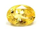Buy Natural Yellow Sapphire Certified Yellow Sapphire Deal