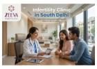 Infertility Clinic in South Delhi – High Success Fertility Treatments