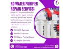 RO Water Purifier Service Near Me