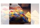 Beautifully Crafted Handmade Quilted Blankets