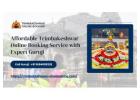 Affordable Trimbakeshwar Online Booking Service with Expert Guruji