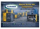 Rotary Screw Air Compressor Manufacturer