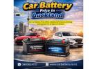 Car Battery Price in Auckland | Buy Car Battery in Auckland