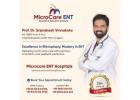 Best ENT Doctor in Hyderabad – Dr. Sriprakash Vinnakota