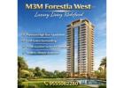 Explore the M3M Forestia West Floor Plan and Layout 