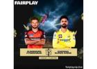 Fairplay Cricket Betting ID Instant Activation Online