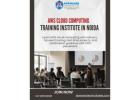 AWS Cloud Computing Training Institute in Noida