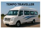 Tempo Traveller for Rajasthan Tour