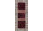 3x7 Vintage Kilim Patchwork Persian Runner Rug - 109140