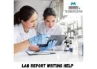 Lab Report Writing Help: Expert Support for Accurate and High-Quality Reports
