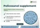 Policosanol Supplement Supplier in India | Bulk & Wholesale