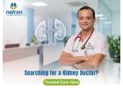 Dr. Vivek Gaurav - Best Nephrologist in Siliguri