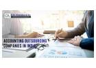 Understanding Accounting Outsourcing Companies in India
