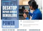 Don't Let a Broken Desktop Stop You Expert Desktop Repair in Bengaluru by LocalRamu