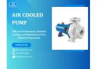 Energy-Efficient Air Cooled Pump for Reliable and Low-Maintenance Performance