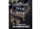 Which Gold Buyer Offers Home Pickup Service?