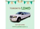 Wedding Limousine Toronto