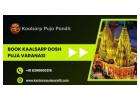 Book Kaalsarp Dosh Puja Varanasi | Expert Pandit
