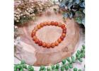 Red Aventurine Bracelet Shop in Patna - Khatri Gems and sons