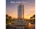 Live the High-end lifestyle at Birla Arika Sector 31 Gurgaon.
