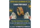 Which is the best place for cash for gold in Sector 18 Noida, today?