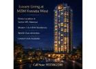 M3M Forestia West Sector M9: Your new dream address in Manesar.