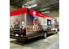 Food Truck Fabrication Company Build Durable Kitchen Units