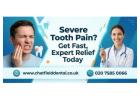 Severe Tooth Pain? Get Fast, Expert Relief Today