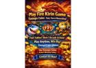 Play Fire Kirin Game Sweeps Coins – Fast, Fun & Rewarding!