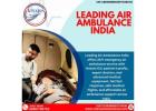 Leading Air Ambulance India