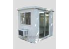 Guard House With Restroom
