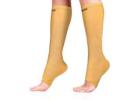Premium Compression Stockings for Improved Circulation 