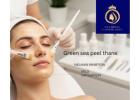 Green Sea Peel Thane | Natural Skin Peeling by DNA Royal.