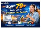Score 79+ Faster with Our PTE Mock Test Online! 