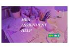 MBA Assignment Help – Expert Academic Support for Management Students