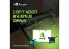 Shopify development company in india 