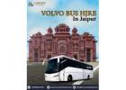 Book Volvo Bus in Jaipur for Safe Group Journeys