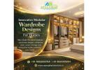 Best Modular Wardrobe Designs In Bangalore