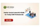 Oracle Fusion HCM Training in Pune